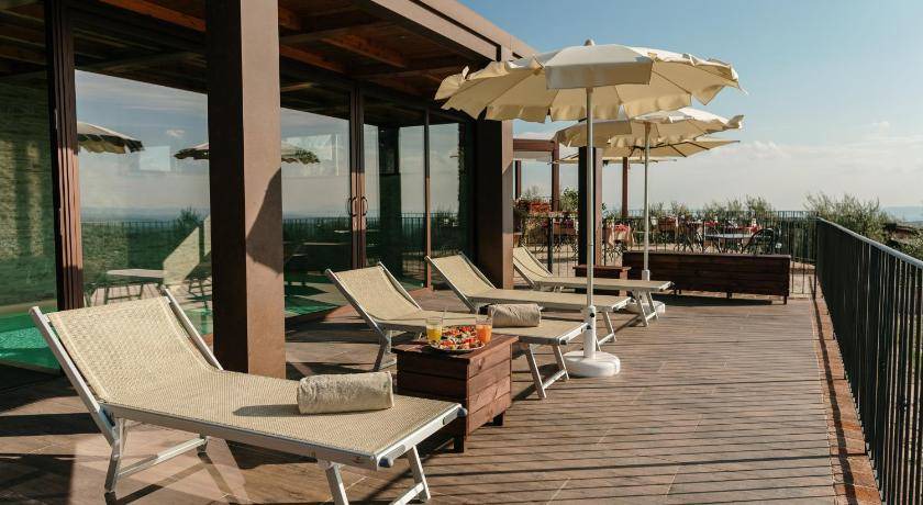 Photo of Patio Balcony in Villa A Sesta