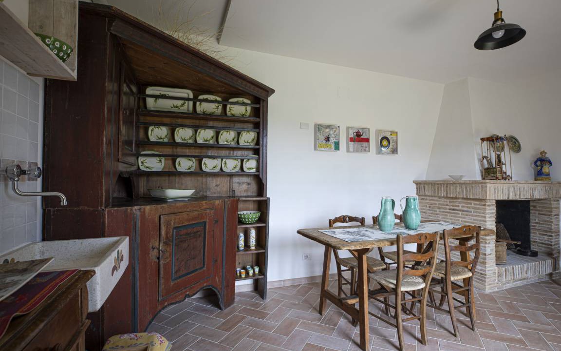 Photo of Kitchen in Castelraimondo