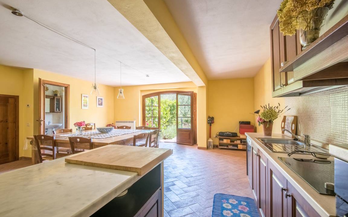 Photo of Kitchen in Villa A Sesta