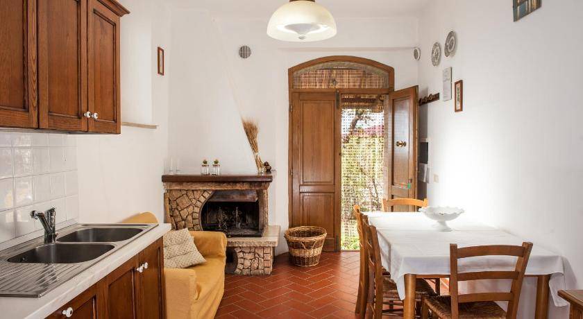 Photo of Kitchen in Castiglione d'Orcia