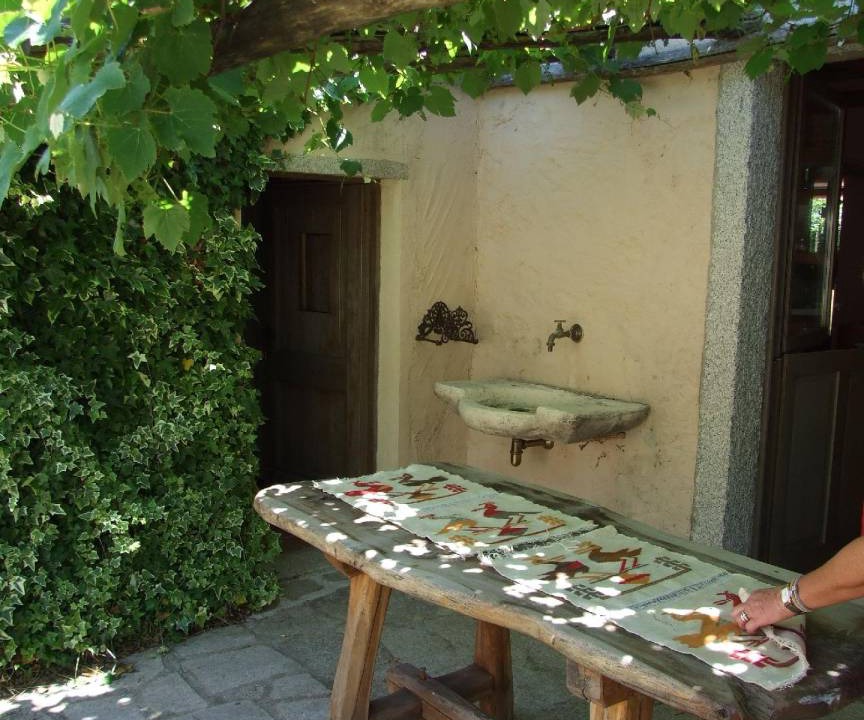 Photo of Patio Balcony in Luogosanto