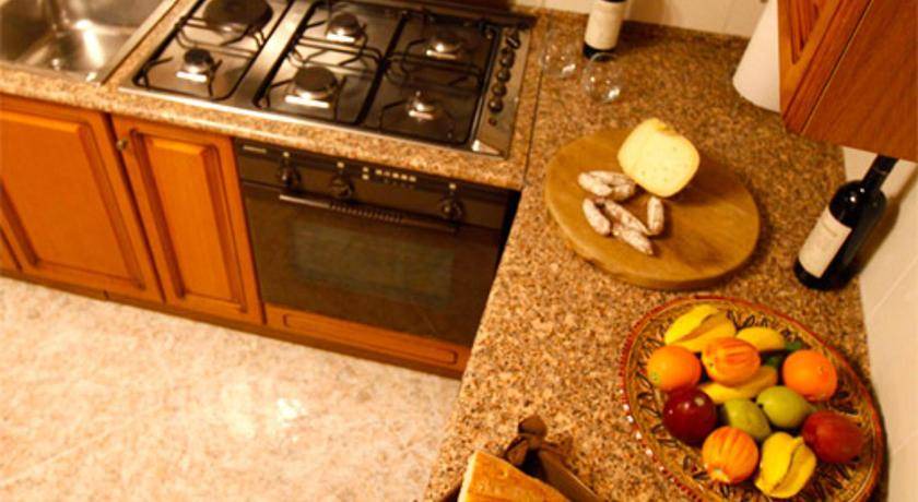 Photo of Kitchen in Norcia
