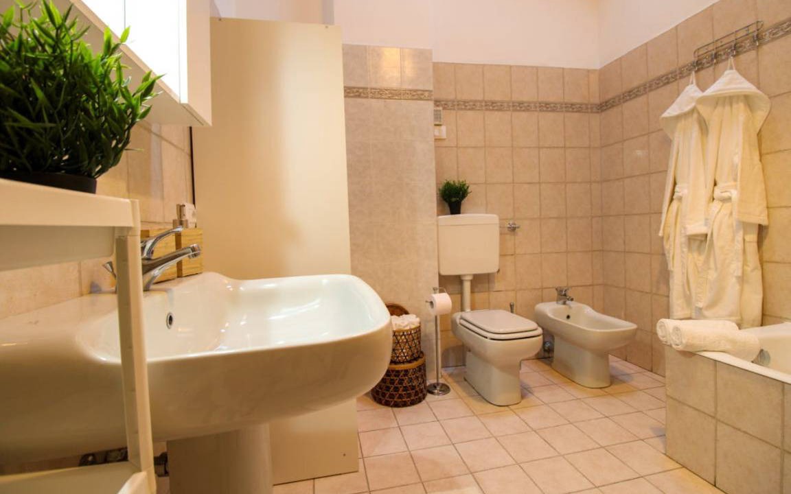 Photo of Bathroom in Brescia Antica