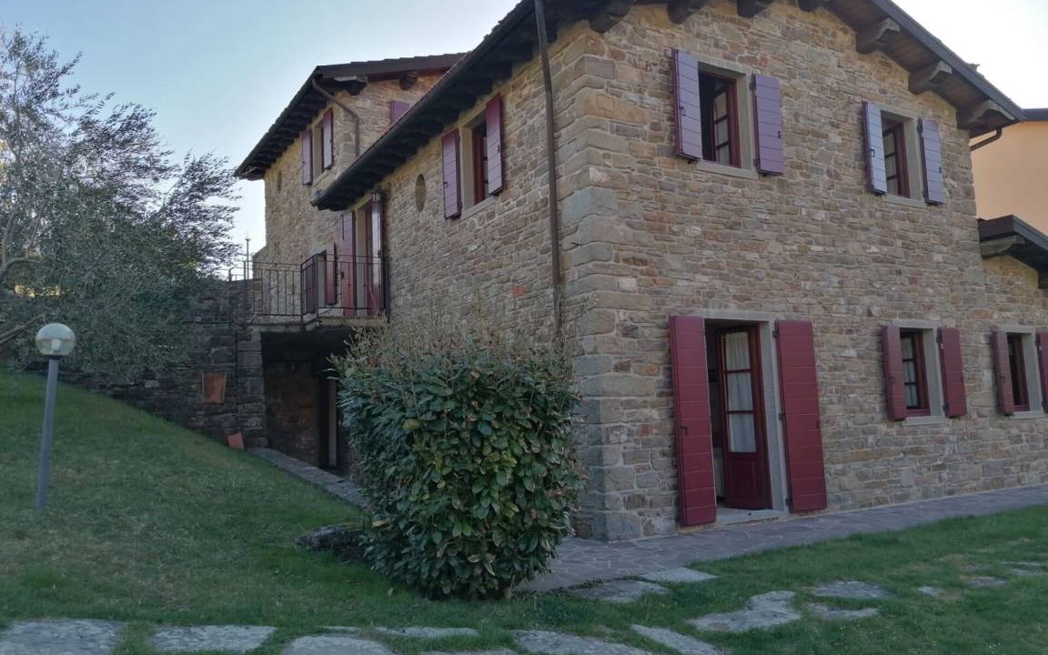 Photo of Buildings in Cutigliano