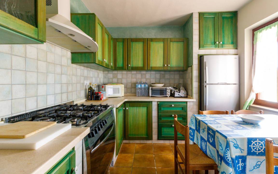 Photo of Kitchen in Santa Caterina