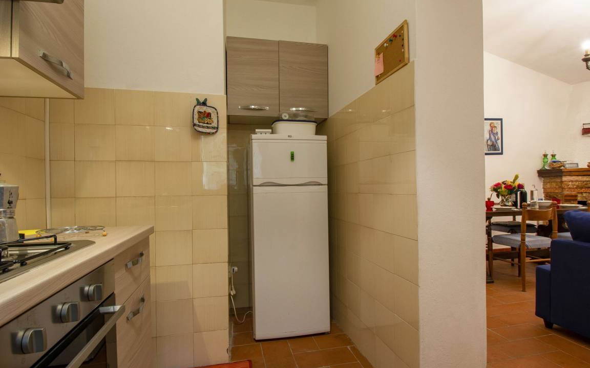 Photo of Kitchen in San Romano in Garfagnana