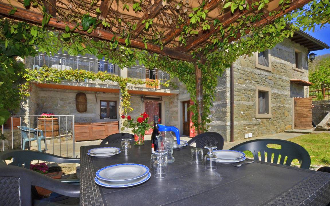 Photo of Patio Balcony in Castiglione di Garfagnana
