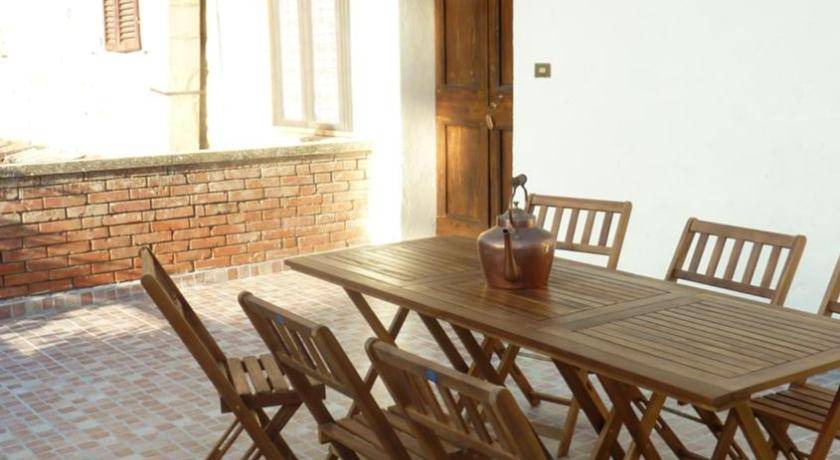 Photo of Patio Balcony in Radicondoli