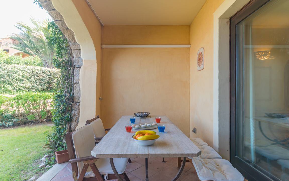 Photo of Patio Balcony in Porto San Paolo