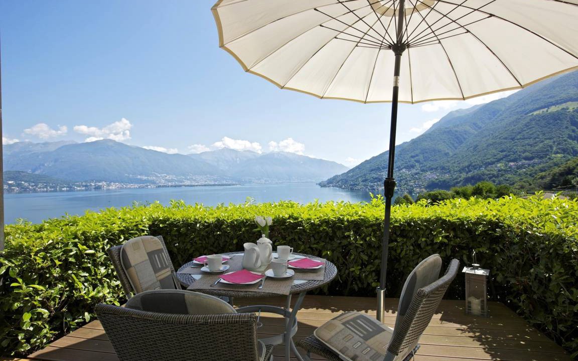Photo of Patio Balcony in Pino Lago Maggiore