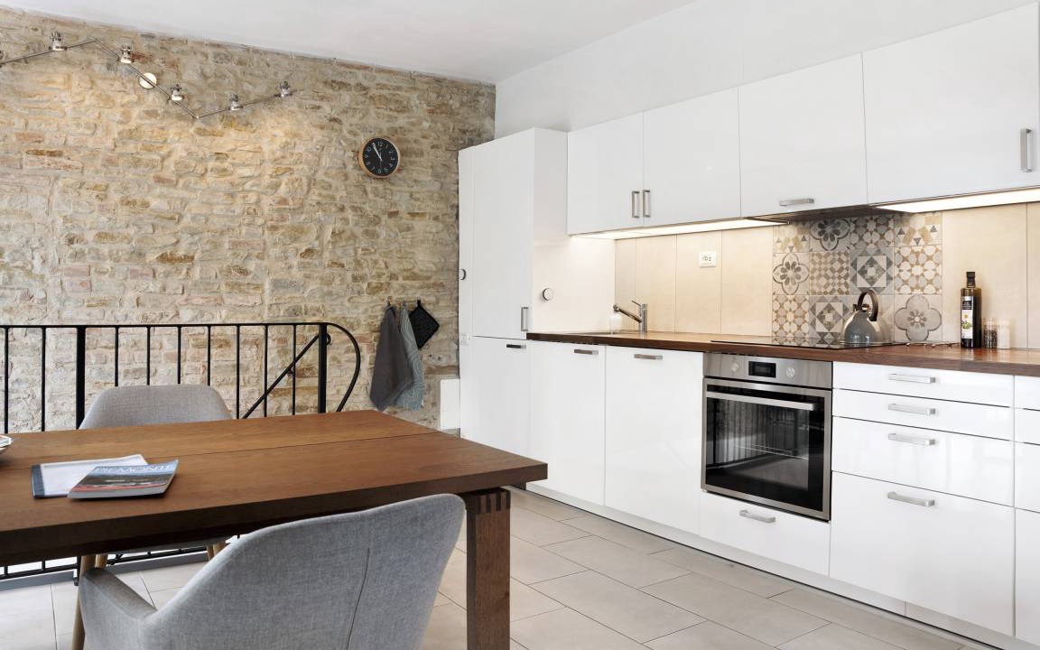 Photo of Kitchen in Murazzano