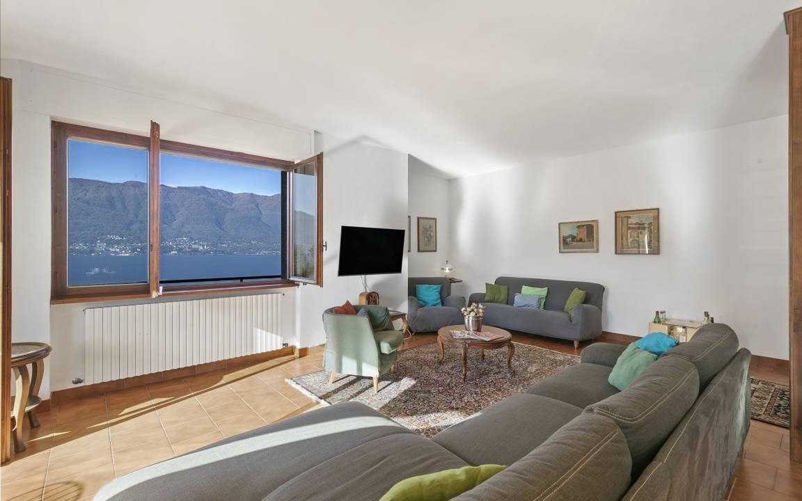 Photo of Livingroom in Porto Valtravaglia