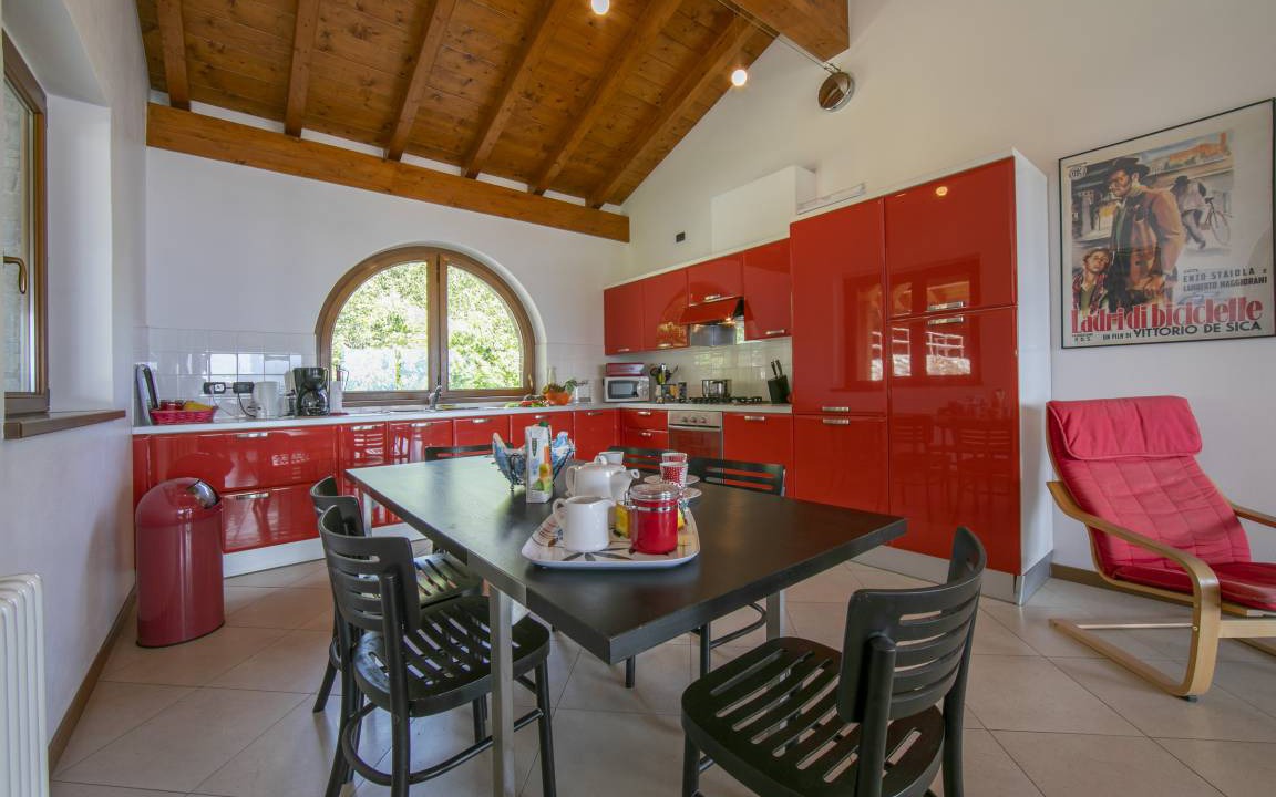 Photo of Kitchen in Santa Maria - Rezzonico
