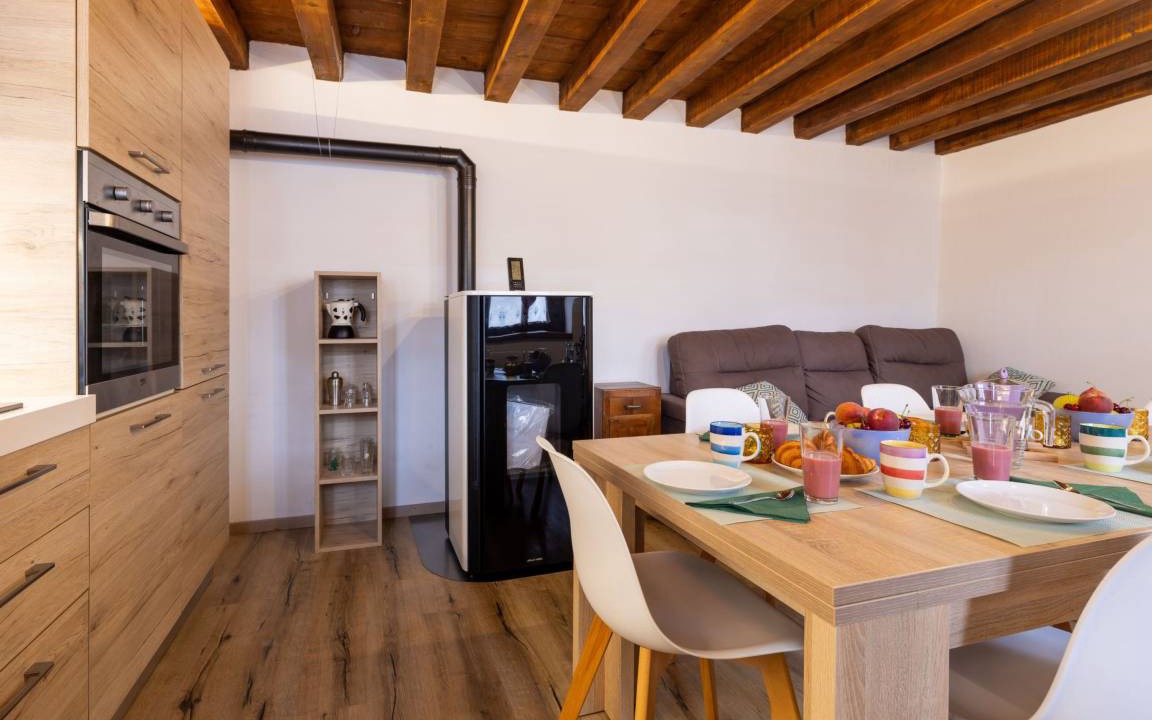 Photo of Kitchen in Savogna