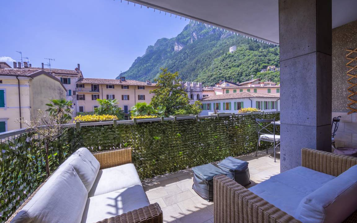 Photo of Patio Balcony in Riva del Garda