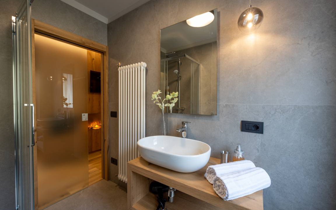 Photo of Bathroom in Chies d'Alpago