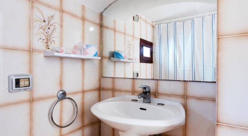 Photo of Bathroom in Marina del Cantone
