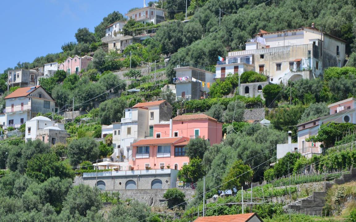 Photo of Buildings in Furore