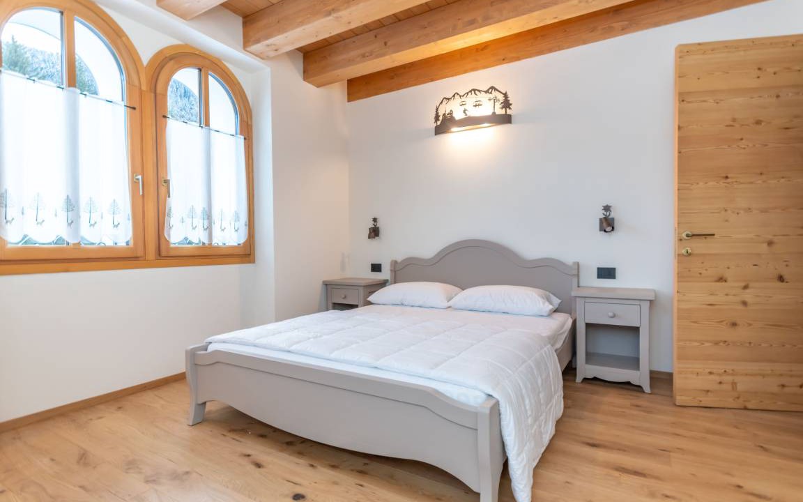 Photo of Bedroom in Caviola