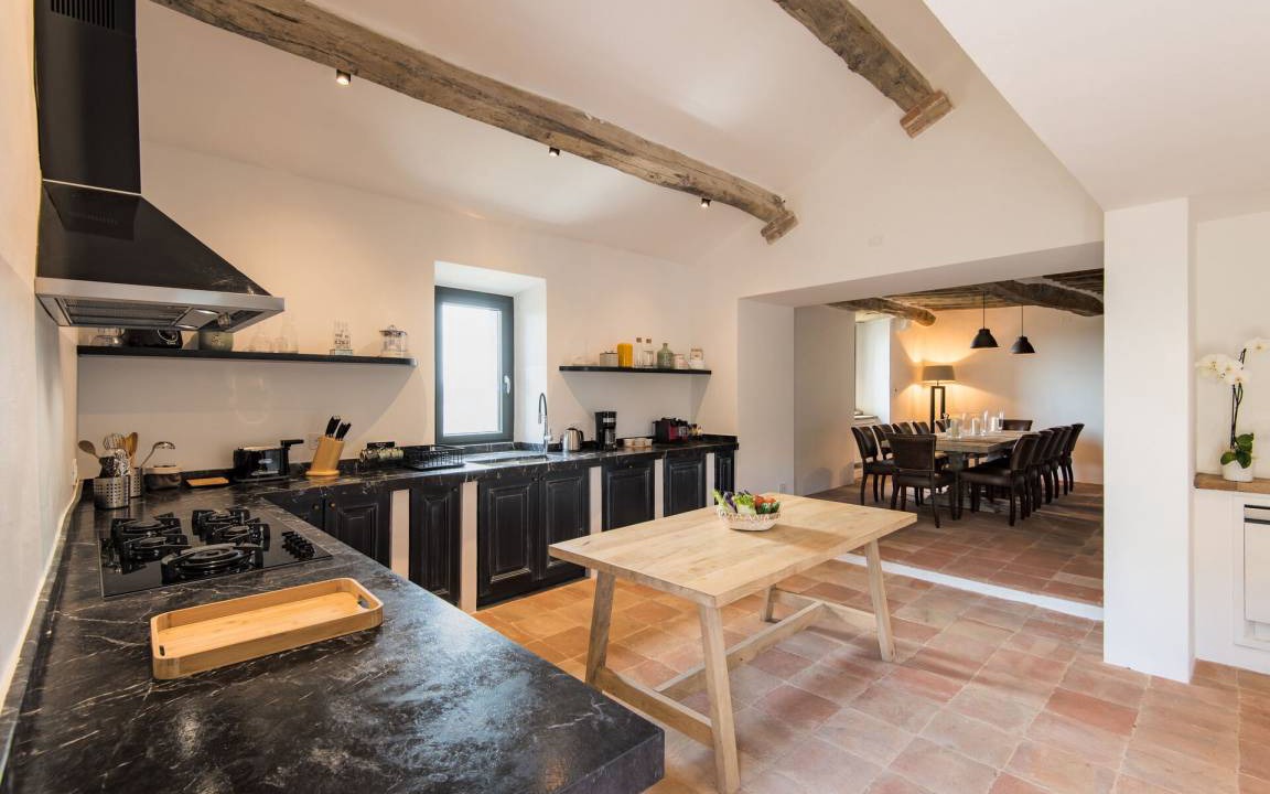 Photo of Kitchen in Montelaguardia