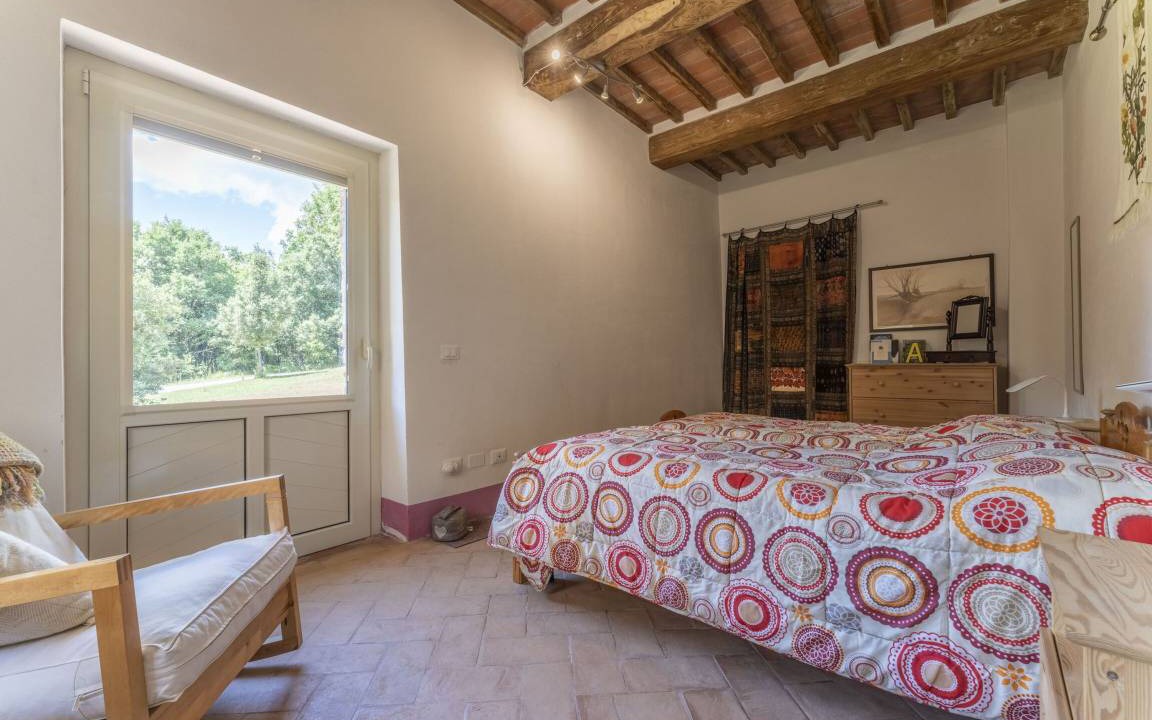 Photo of Bedroom in Massa Marittima