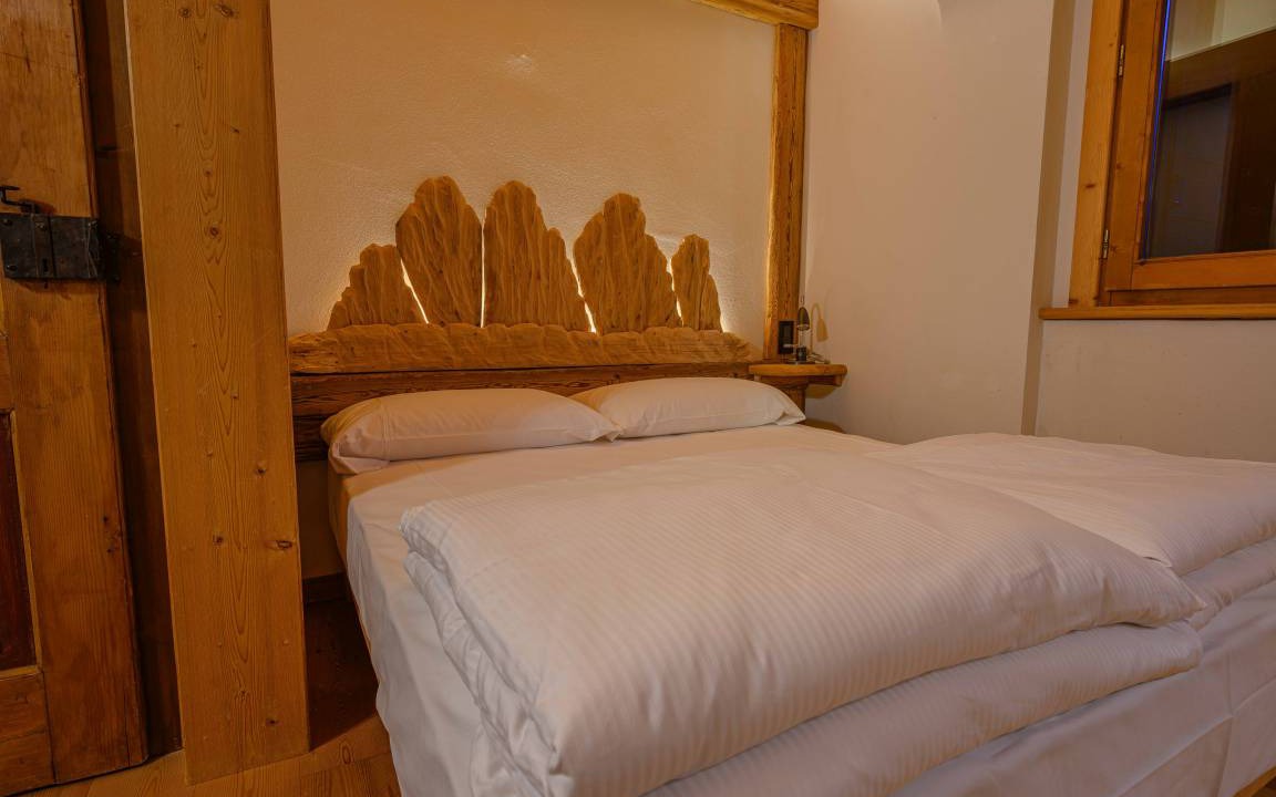Photo of Bedroom in Vodo Cadore