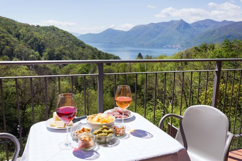 Photo of Patio Balcony in Dumenza