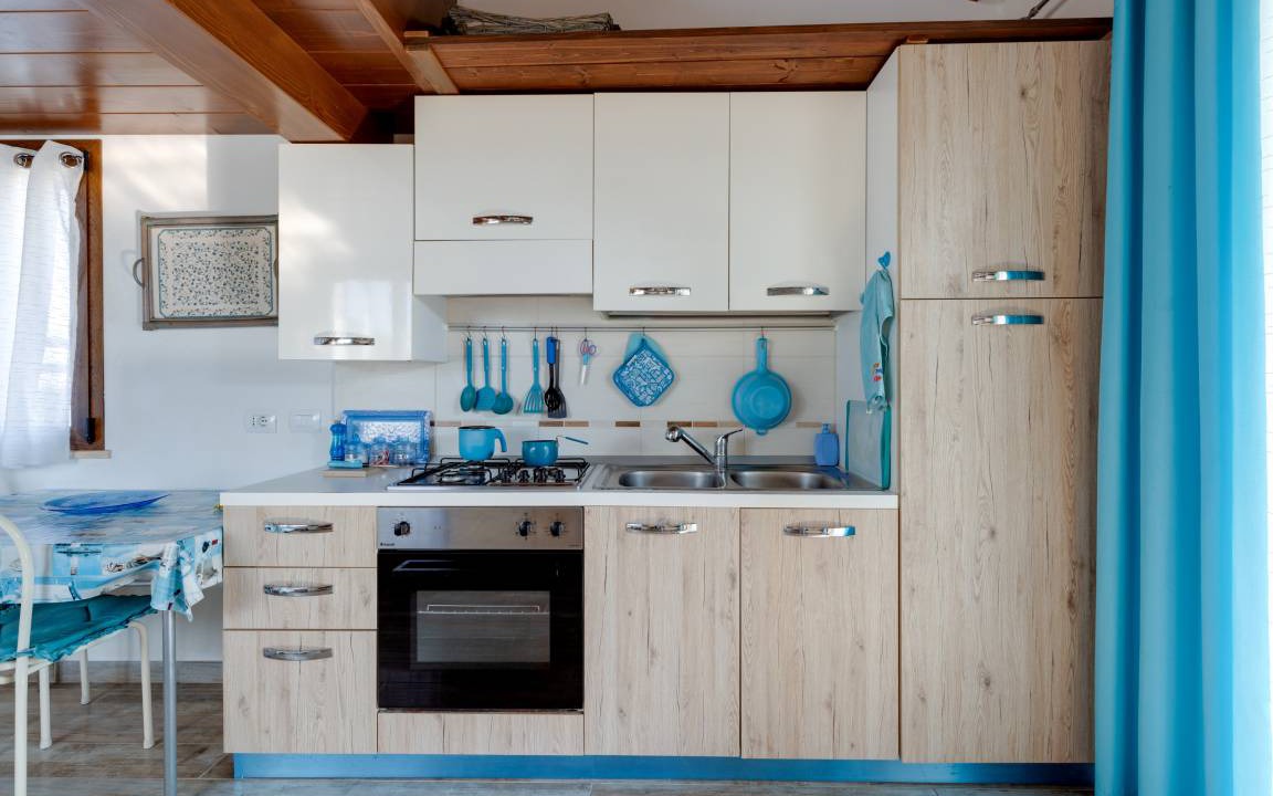 Photo of Kitchen in San Giovanni di Sinis