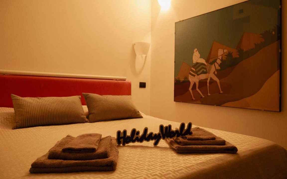 Photo of Bedroom in Moncalieri