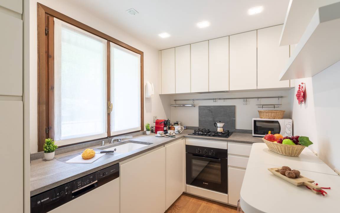 Photo of Kitchen in Courmayeur
