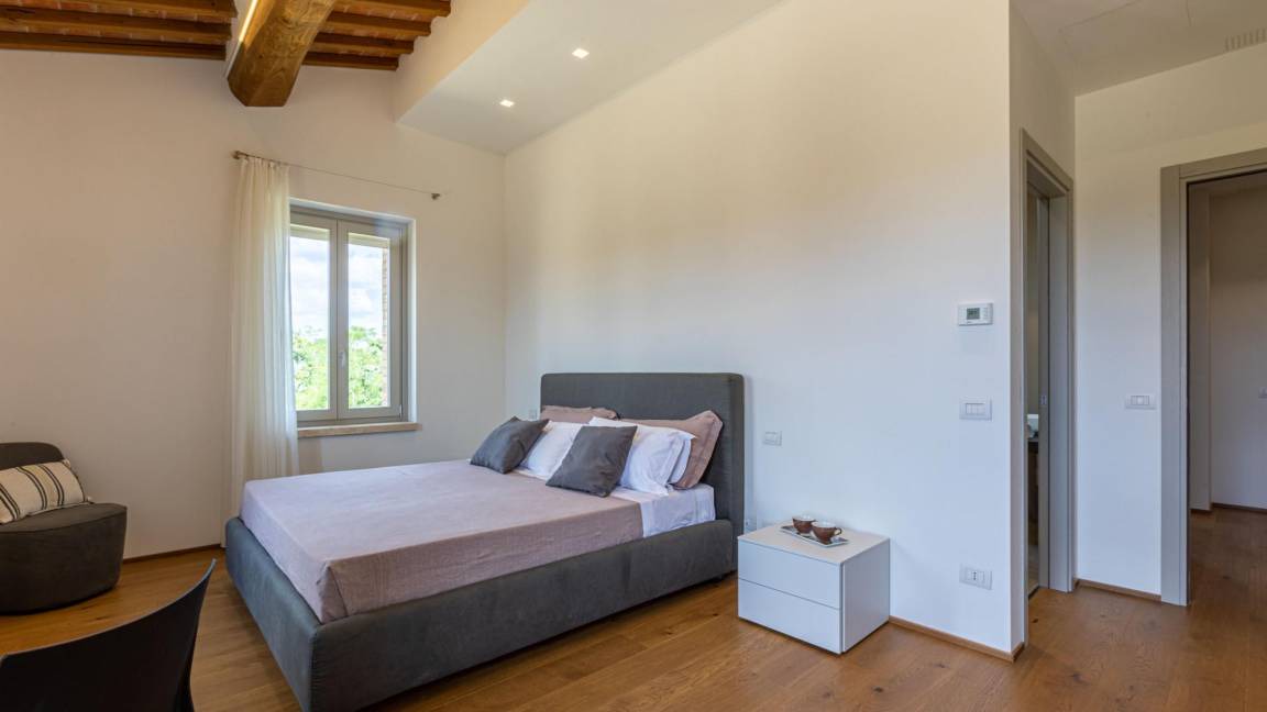 Photo of Bedroom in Siena