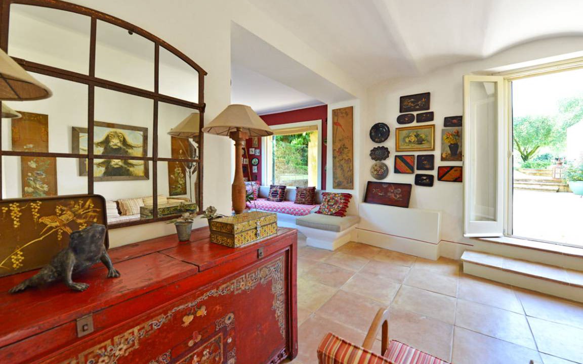 Photo of Livingroom in Porto Ercole