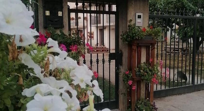 Photo of Buildings in Laino Borgo