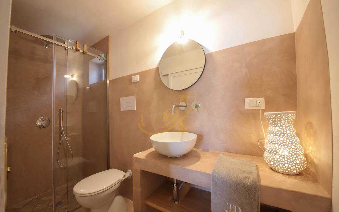 Photo of Bathroom in Fumarola