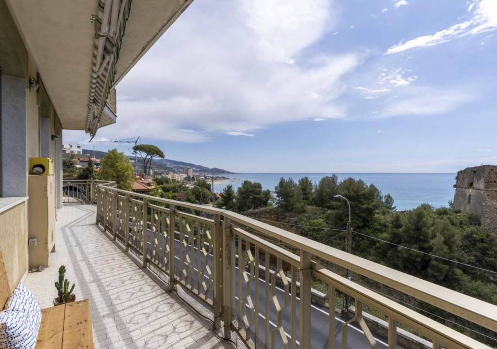 Photo of Patio Balcony in Bussana