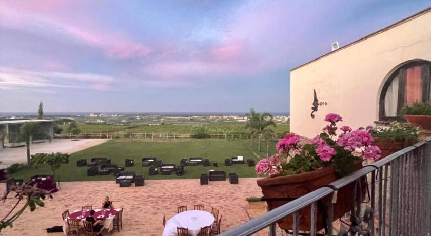 Photo of Patio Balcony in Ciro Marina
