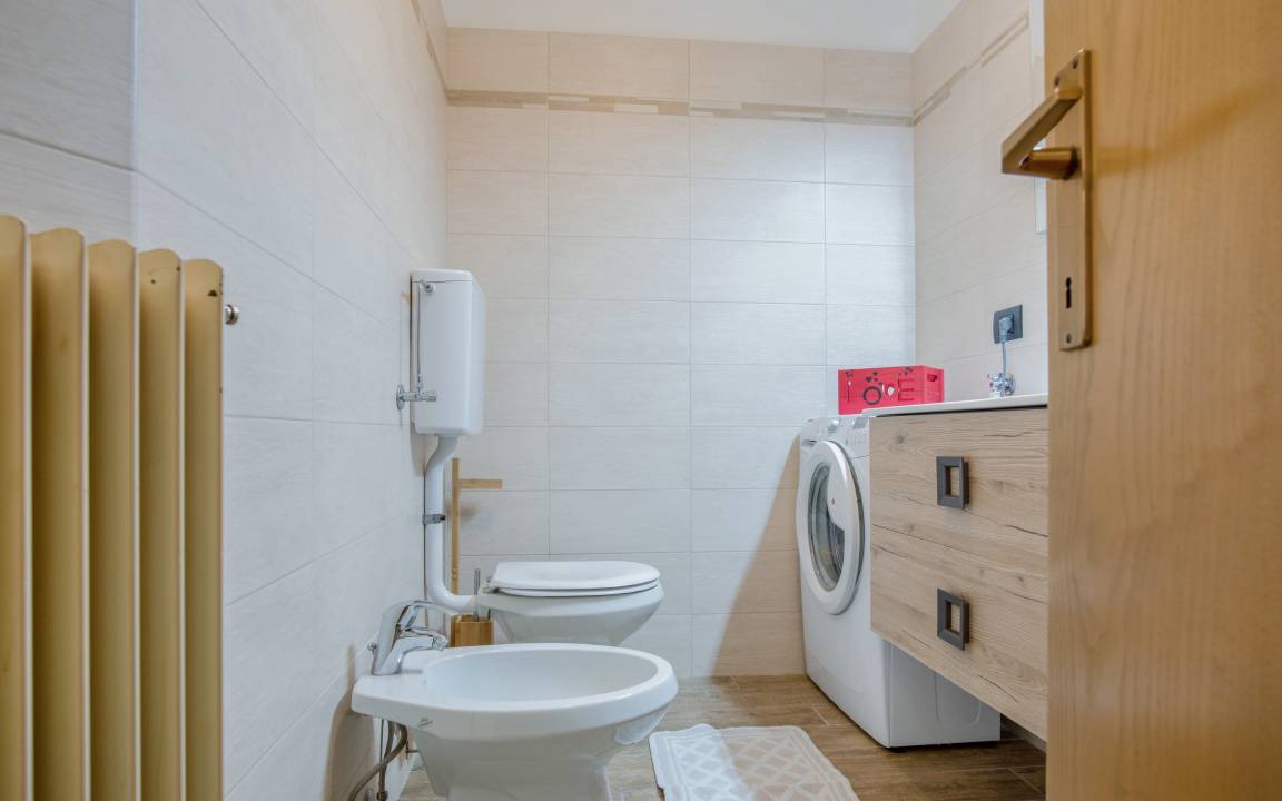 Photo of Bathroom in Canazei