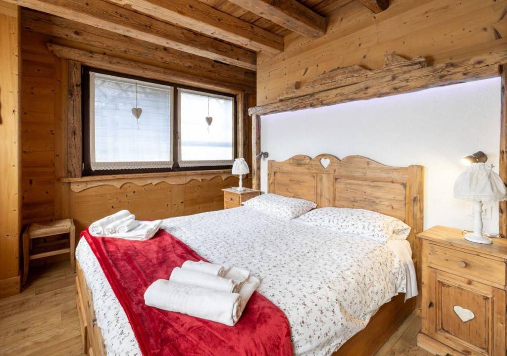 Photo of Bedroom in Ovaro