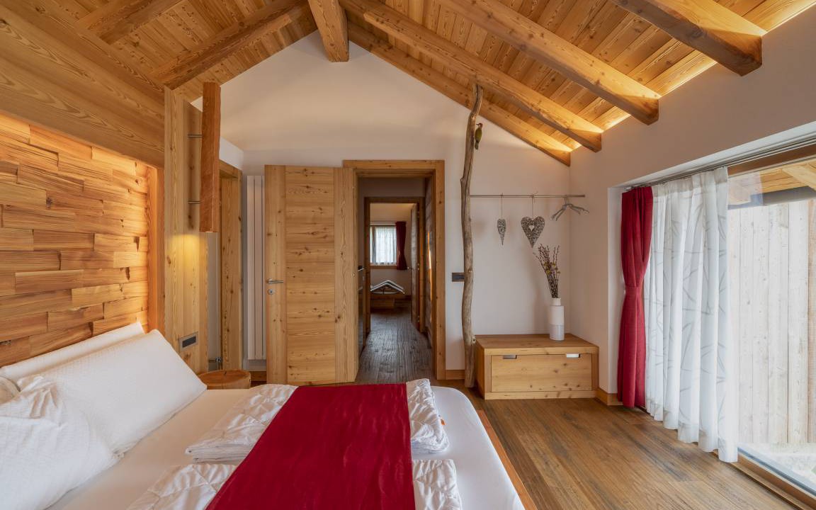 Photo of Bedroom in Chies d'Alpago
