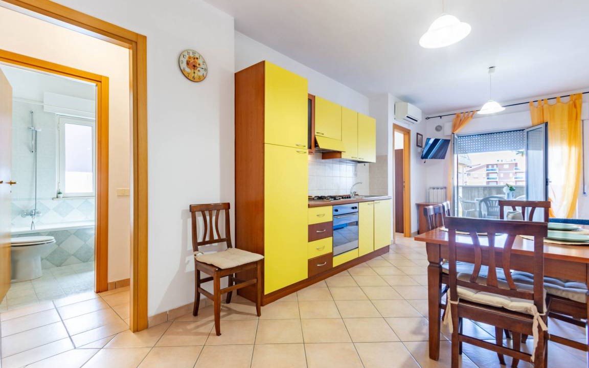 Photo of Kitchen in Alba Adriatica