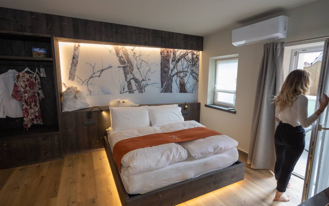 Photo of Bedroom in Chies d'Alpago
