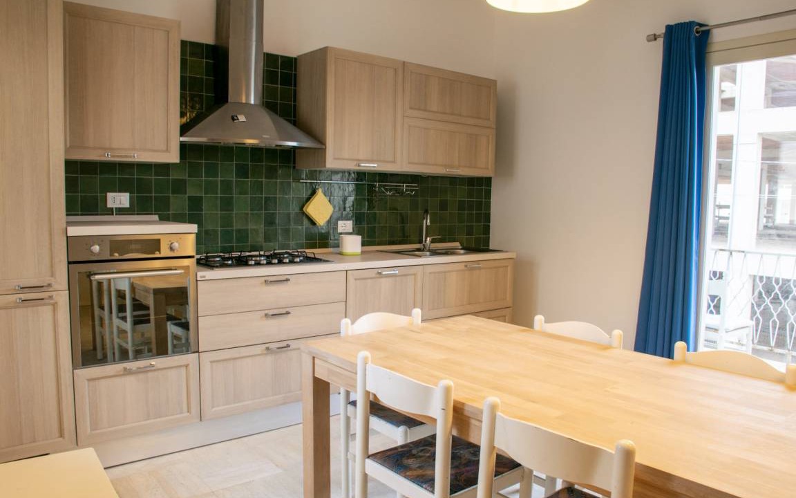Photo of Kitchen in Caucana-finaiti-casuzze-finaiti Nord