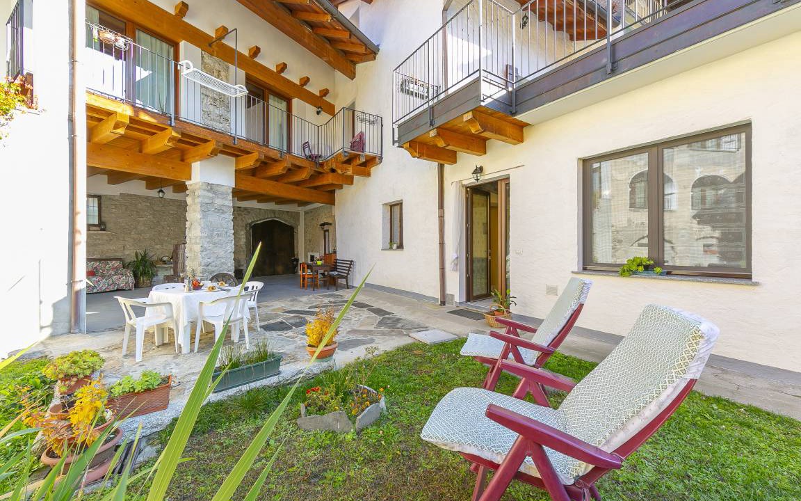Photo of Patio Balcony in Madonna del Sasso