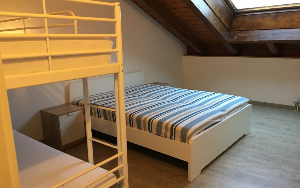 Photo of Bedroom in Malga Ciapela