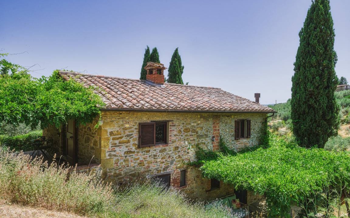 Photo of Buildings in Panicale