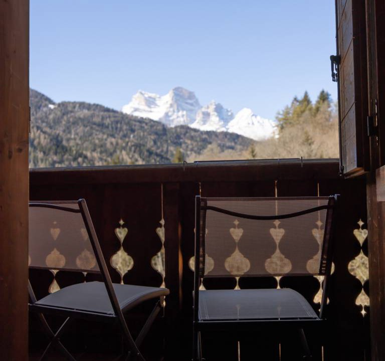 Photo of Patio Balcony in Vodo Cadore