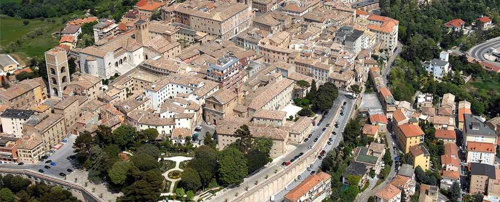 Photo of Buildings in Osimo