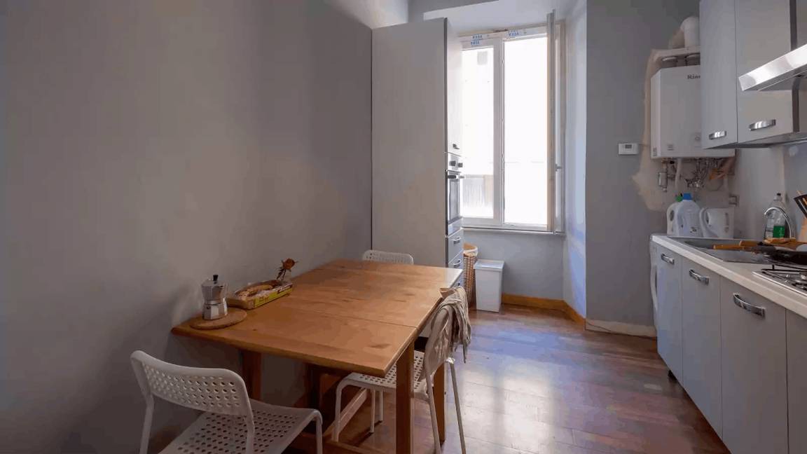 Photo of Kitchen in Parioli