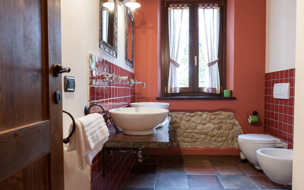 Photo of Bathroom in Castelbellino