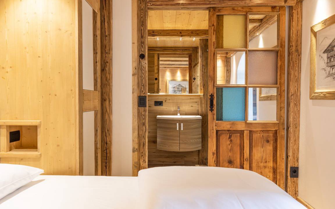 Photo of Bedroom in Vodo Cadore